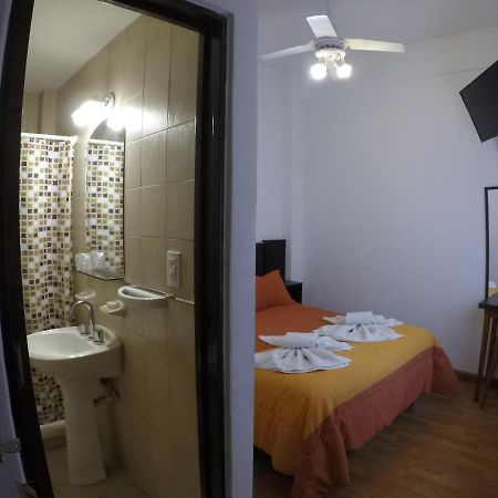 Baloo Hotel Mar del Plata Eksteriør billede