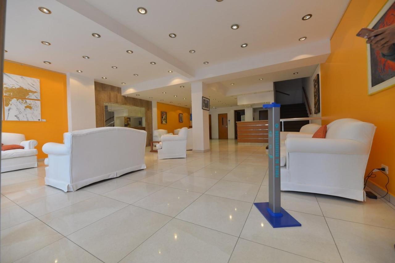 Baloo Hotel Mar del Plata Eksteriør billede