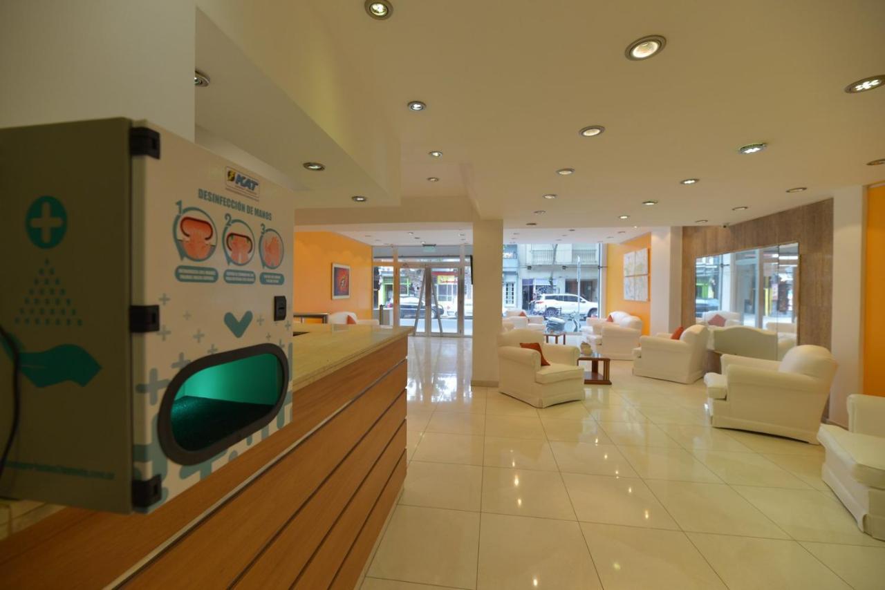 Baloo Hotel Mar del Plata Eksteriør billede