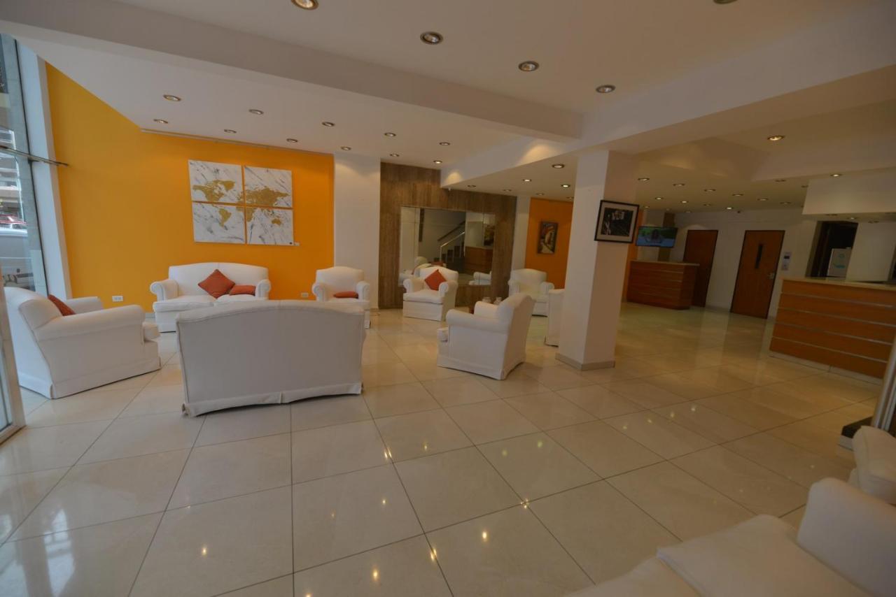 Baloo Hotel Mar del Plata Eksteriør billede