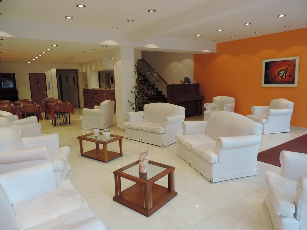 Baloo Hotel Mar del Plata Eksteriør billede