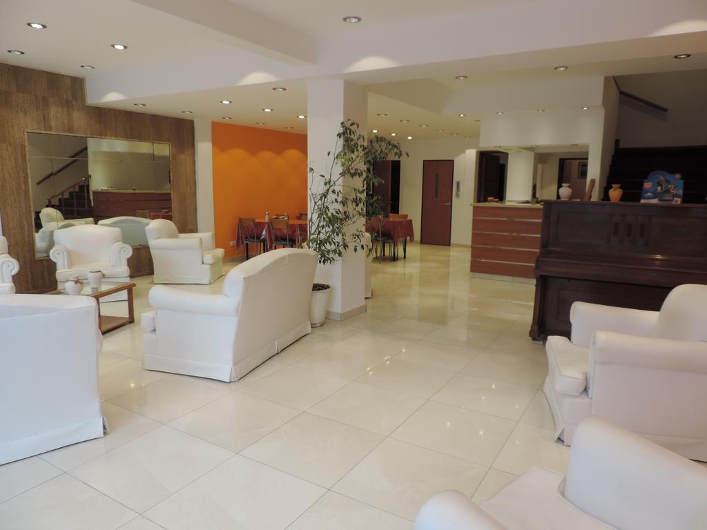 Baloo Hotel Mar del Plata Eksteriør billede