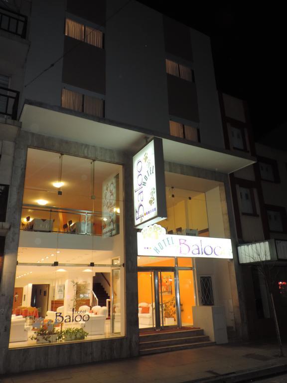 Baloo Hotel Mar del Plata Eksteriør billede