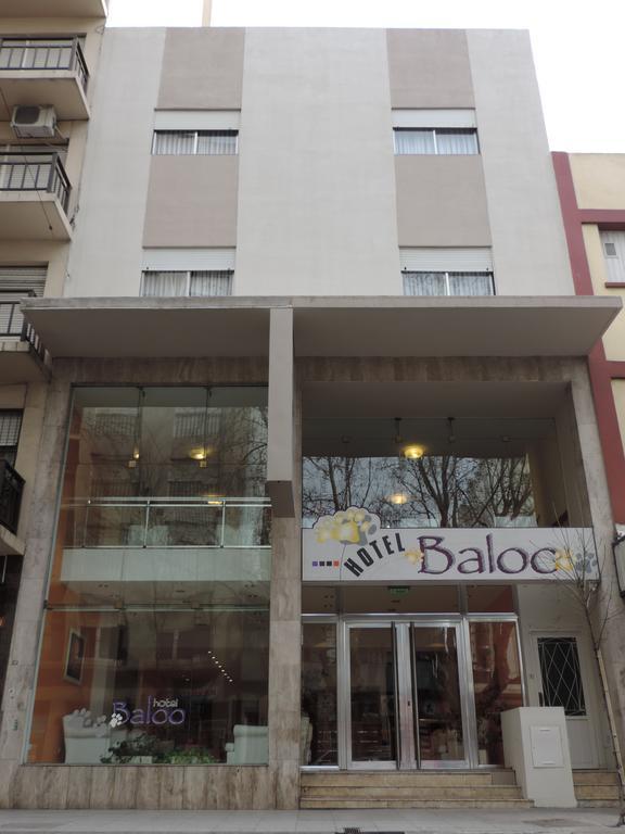 Baloo Hotel Mar del Plata Eksteriør billede