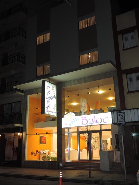 Baloo Hotel Mar del Plata Eksteriør billede