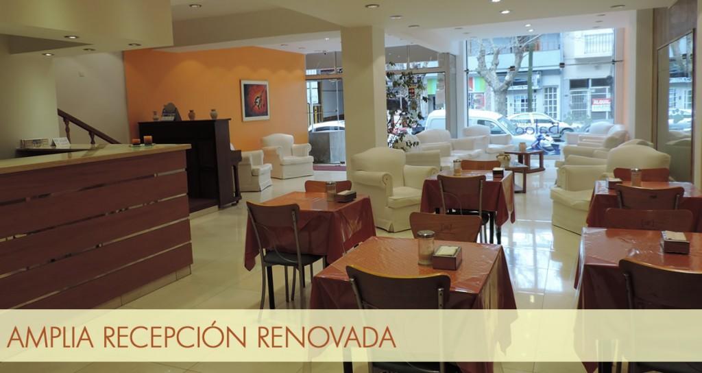 Baloo Hotel Mar del Plata Eksteriør billede