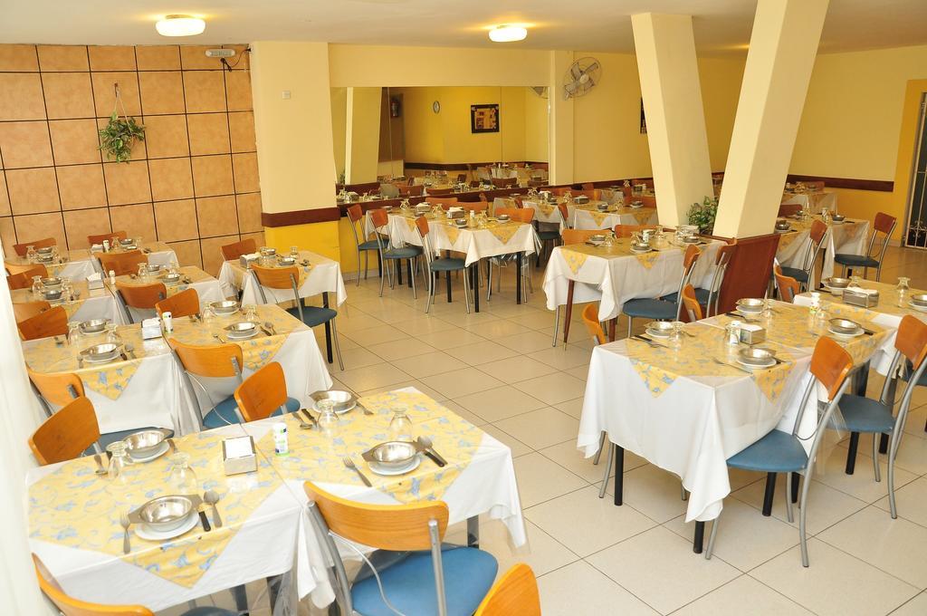 Baloo Hotel Mar del Plata Eksteriør billede