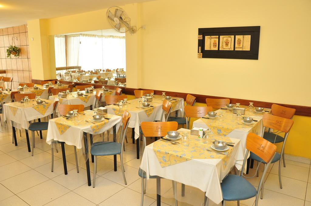 Baloo Hotel Mar del Plata Eksteriør billede