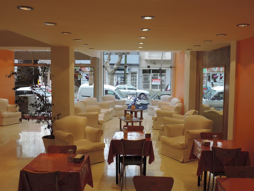 Baloo Hotel Mar del Plata Eksteriør billede