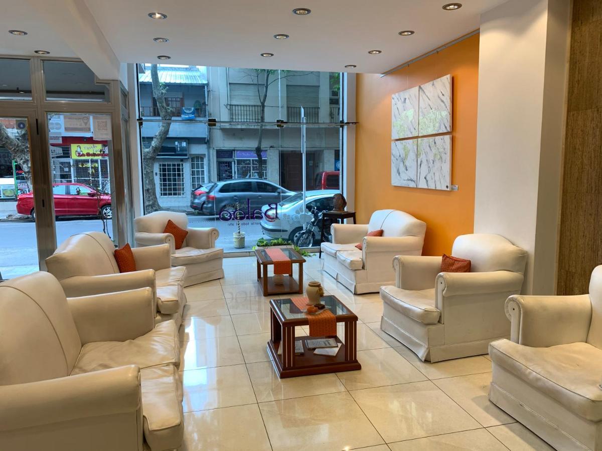 Baloo Hotel Mar del Plata Eksteriør billede