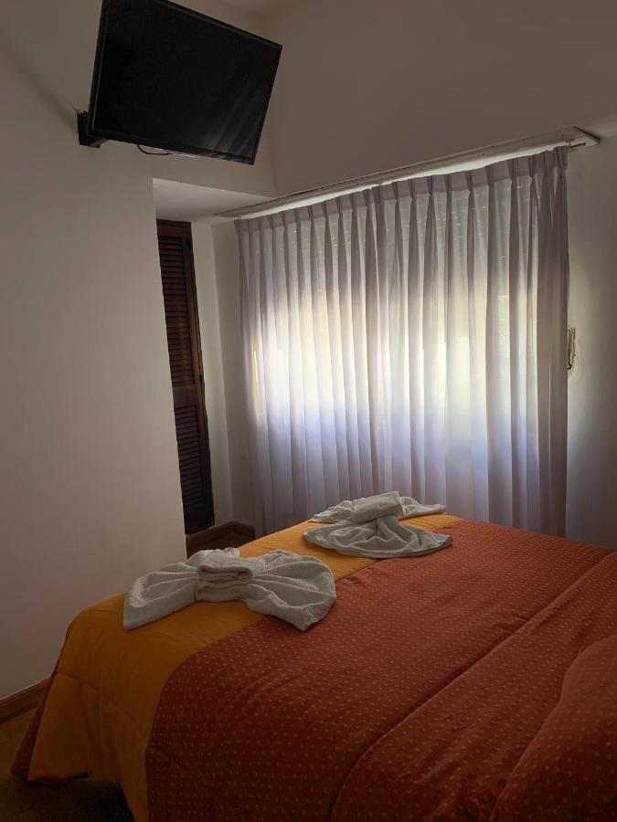 Baloo Hotel Mar del Plata Eksteriør billede