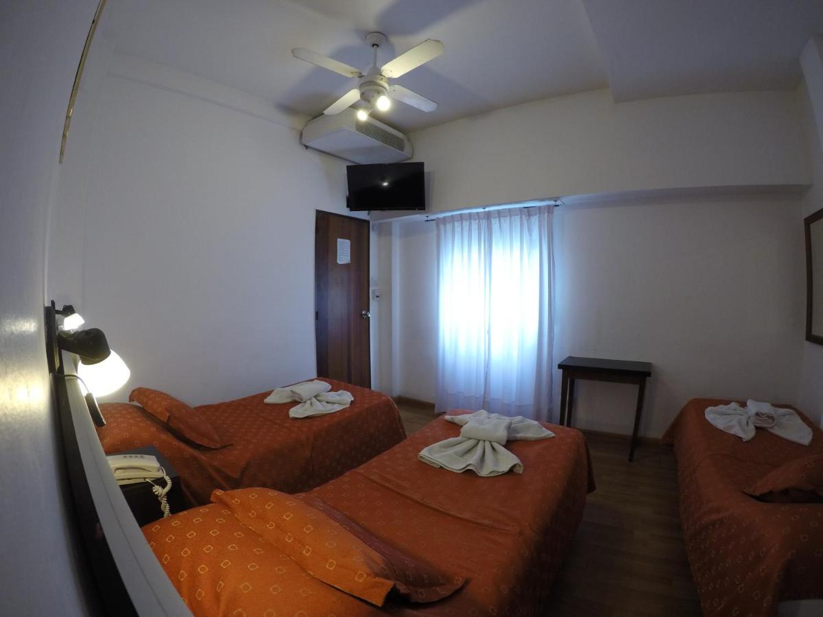 Baloo Hotel Mar del Plata Eksteriør billede