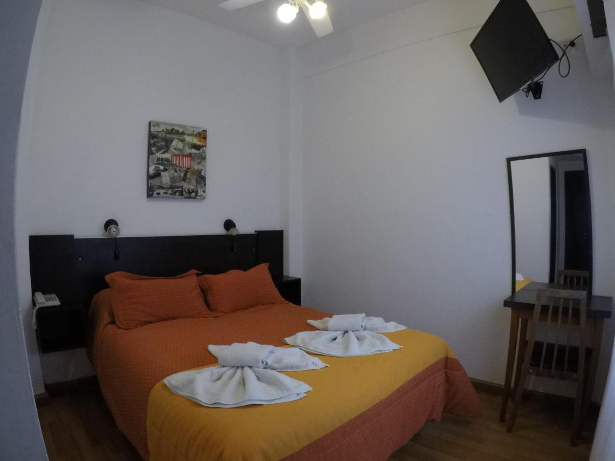 Baloo Hotel Mar del Plata Eksteriør billede