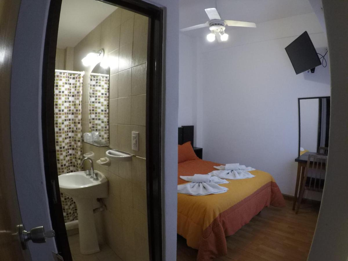 Baloo Hotel Mar del Plata Eksteriør billede