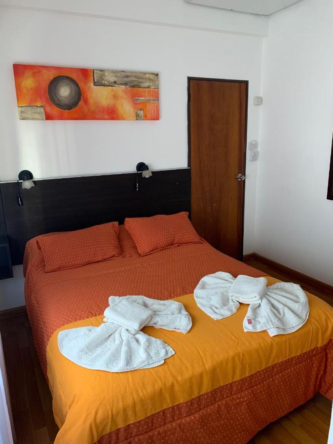Baloo Hotel Mar del Plata Eksteriør billede