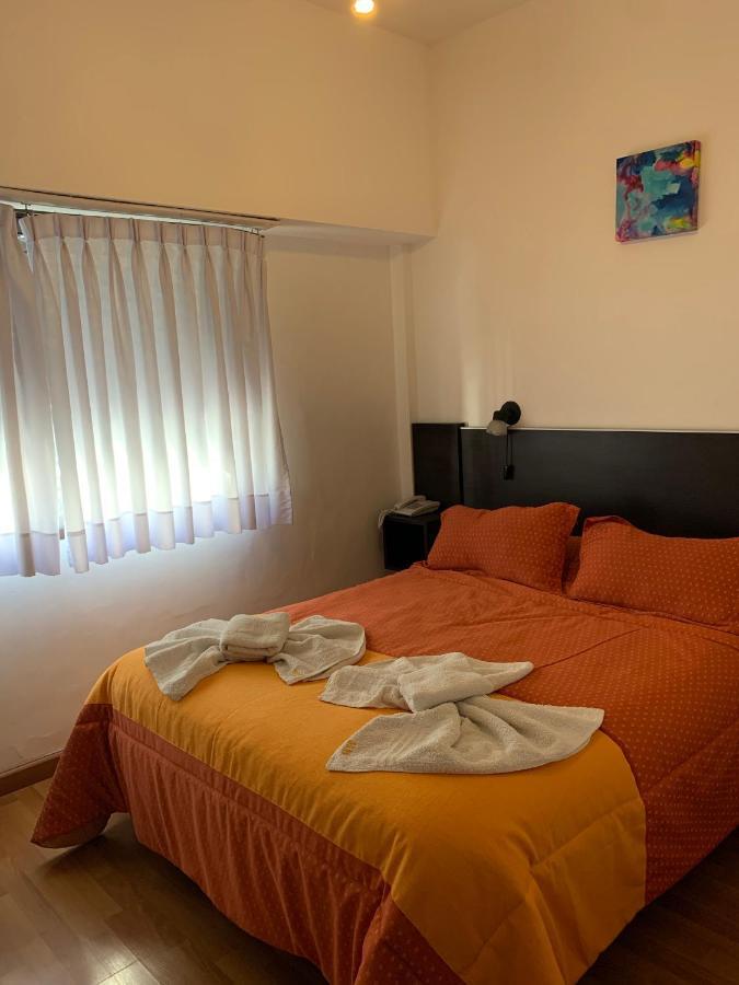 Baloo Hotel Mar del Plata Eksteriør billede