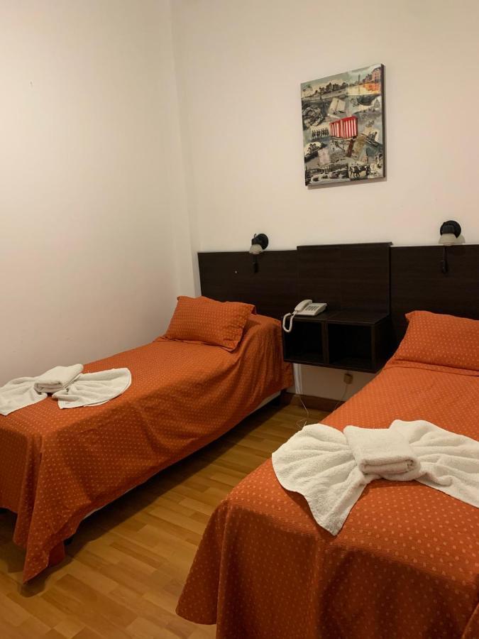Baloo Hotel Mar del Plata Eksteriør billede